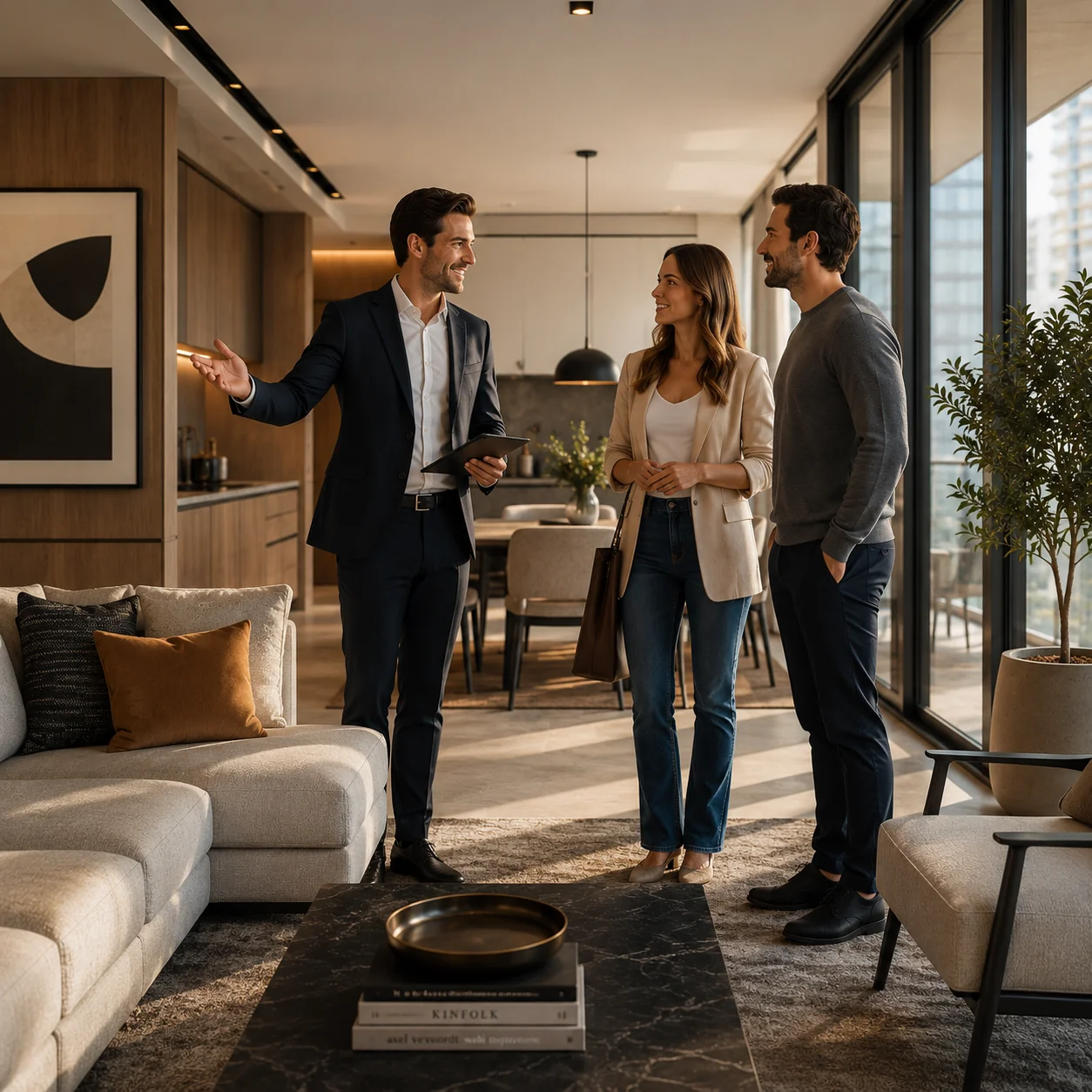 Agentes inmobiliarios MiTepuy