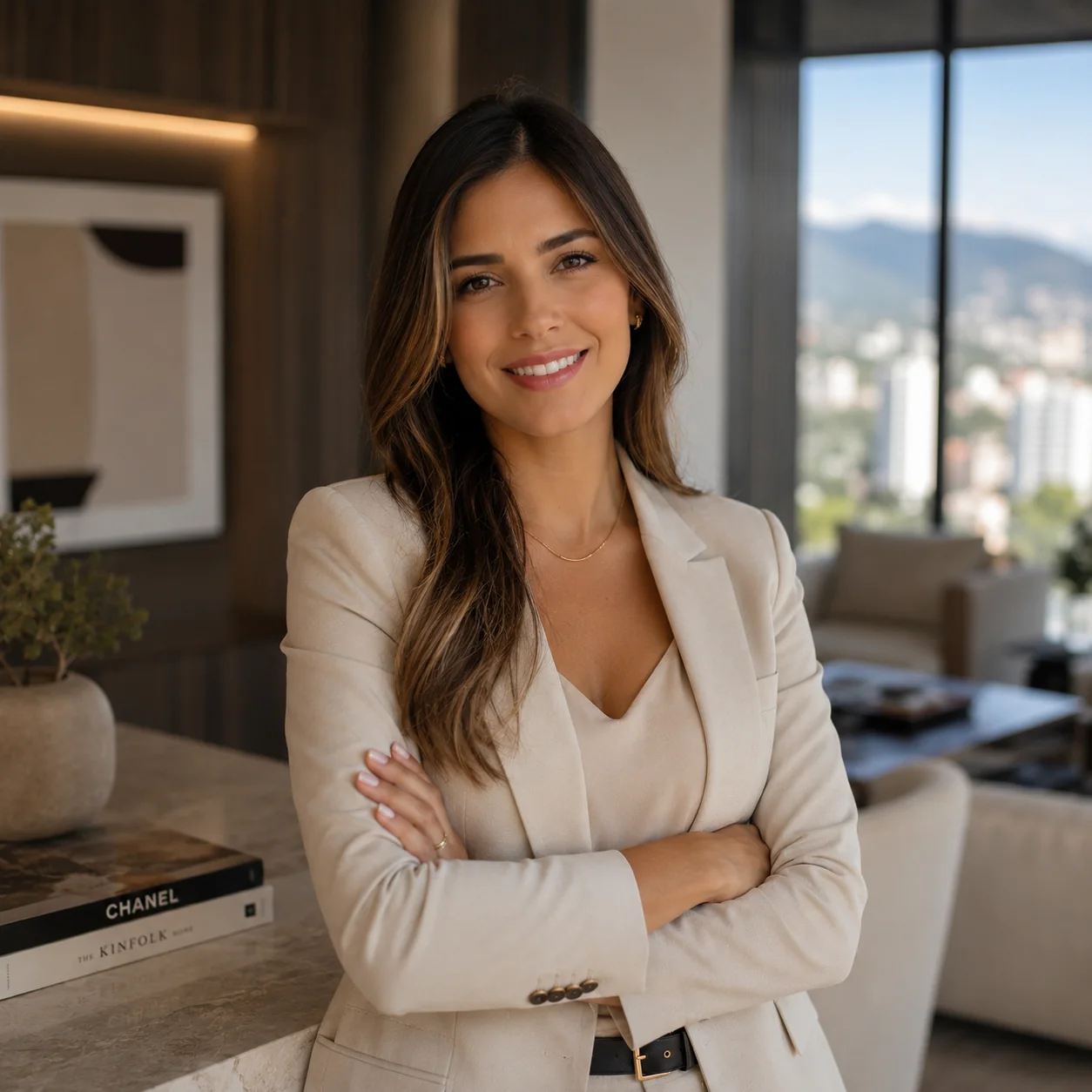 Experiencia inmobiliaria profesional