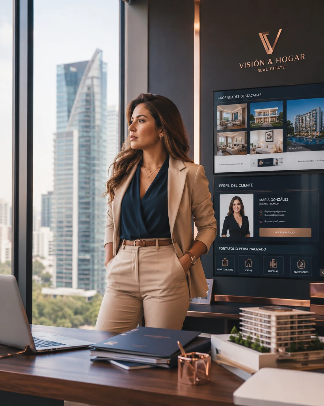 Profesionalización inmobiliaria